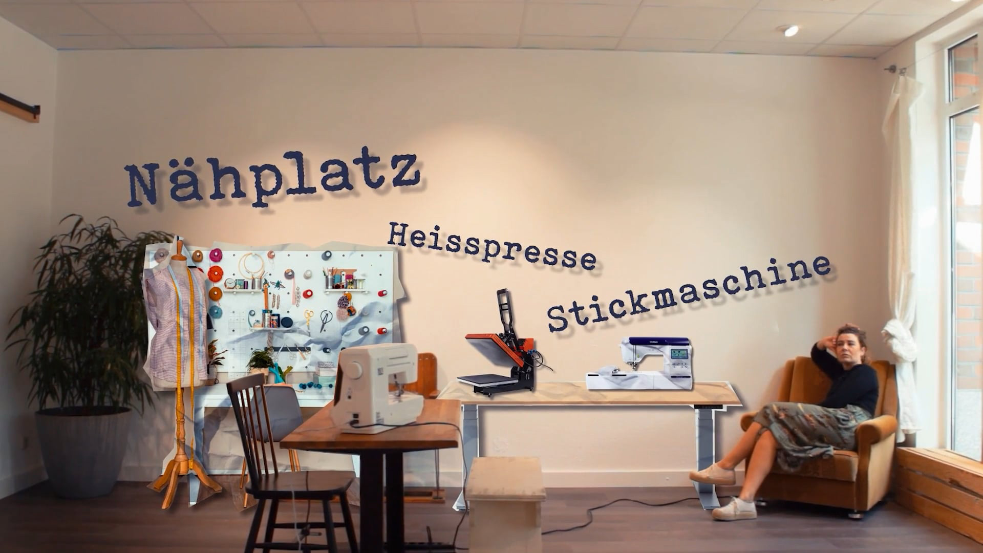 Jan Proppe - Video Creator - Business StartUp Portrait STITCHES